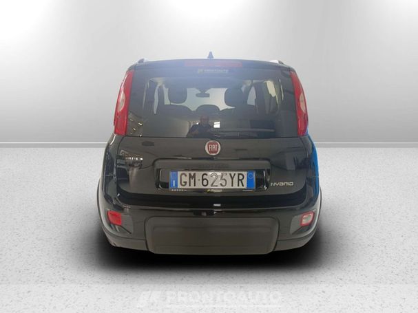 Fiat Panda 1.0 Hybrid 51 kW image number 6