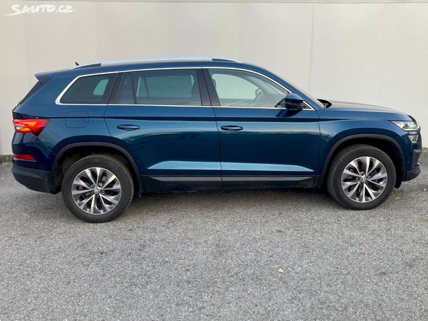 Skoda Kodiaq 2.0 TDI 4x4 DSG Style 110 kW image number 26