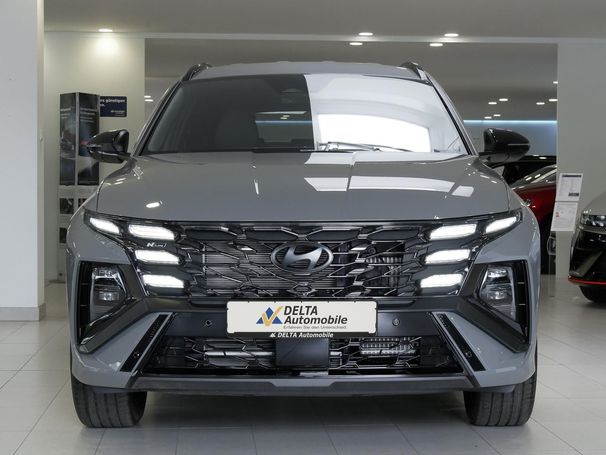 Hyundai Tucson Hybrid N Line 158 kW image number 20