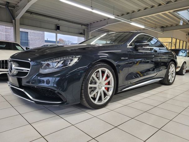 Mercedes-Benz S 63 4Matic+ 430 kW image number 1