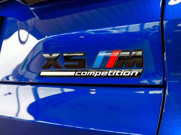 BMW X5 M Competition M xDrive 460 kW image number 18