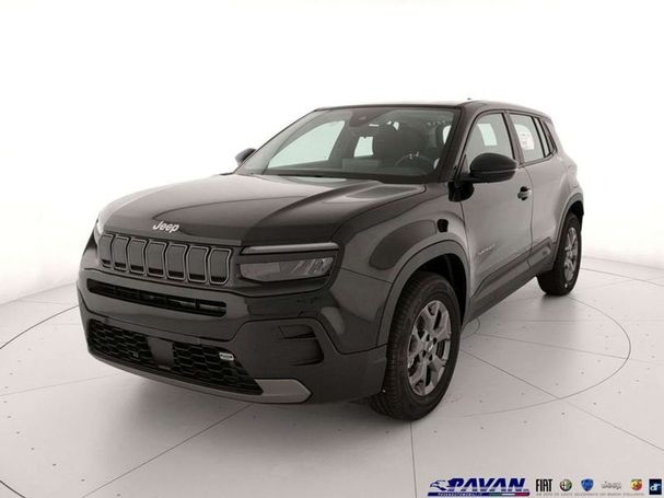 Jeep Avenger 1.2 74 kW image number 1