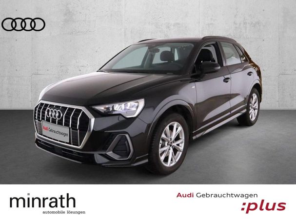 Audi Q3 35 TFSI S-line 110 kW image number 2