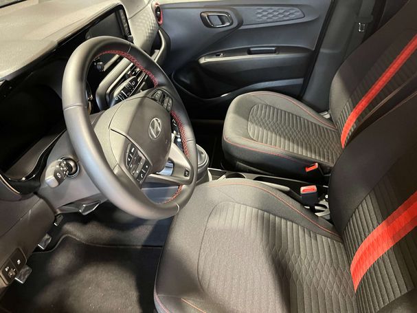 Hyundai i10 1.0 N Line 74 kW image number 4