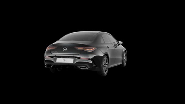 Mercedes-Benz CLA 200 d Line 110 kW image number 5