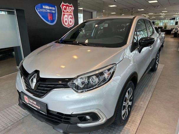 Renault Captur TCe 90 66 kW image number 1