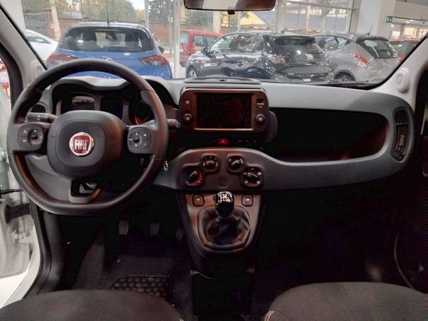 Fiat Panda 1.0 Hybrid 51 kW image number 16