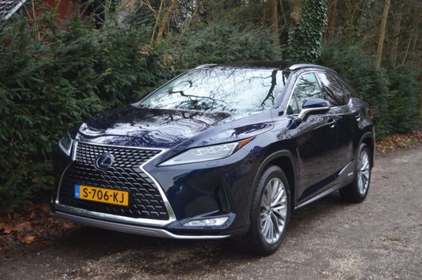 Lexus RX 450 h AWD 230 kW image number 1