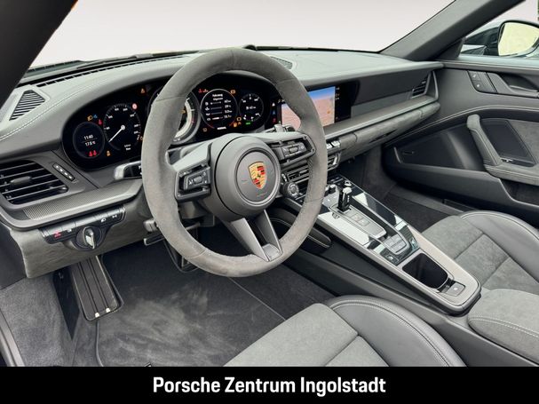 Porsche 992 Carrera GTS Cabrio 353 kW image number 10