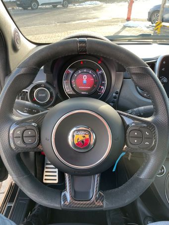 Abarth 595 132 kW image number 11