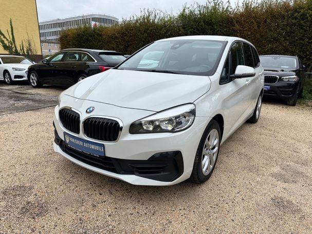 BMW 218d Gran Tourer 110 kW image number 1