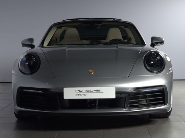 Porsche 992 Targa 4S 331 kW image number 3