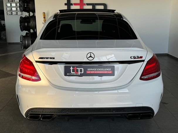 Mercedes-Benz C 63 AMG 350 kW image number 4