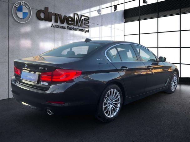 BMW 530i 135 kW image number 13