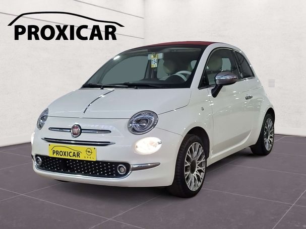 Fiat 500C 1.2 Lounge 51 kW image number 1