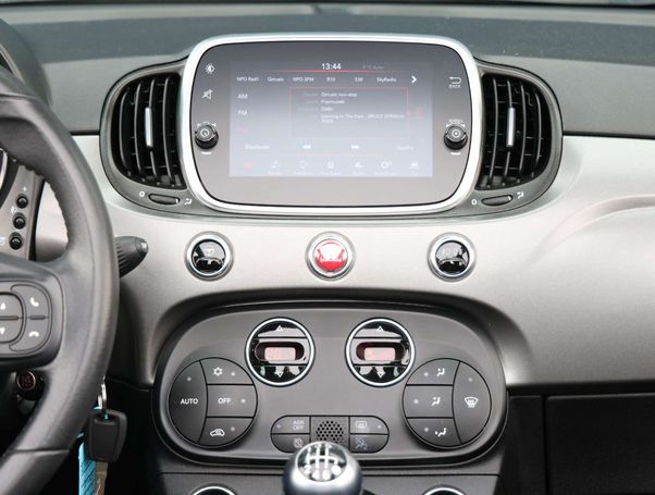 Fiat 500C 51 kW image number 13