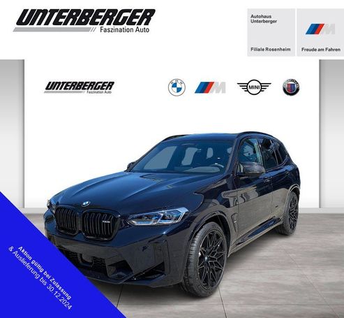 BMW X3 M Competition xDrive 375 kW image number 1