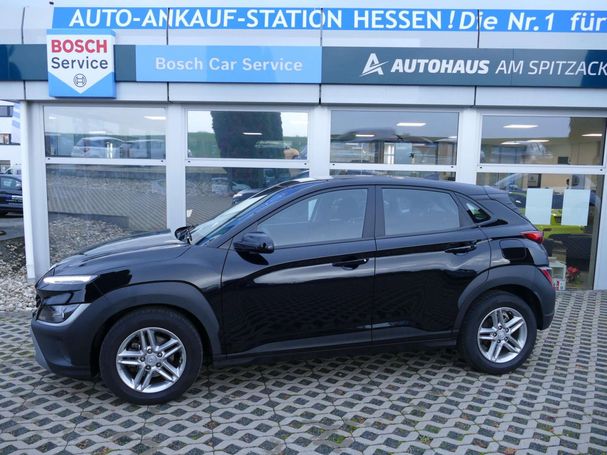 Hyundai Kona 1.0 88 kW image number 4