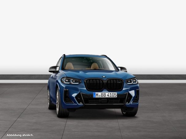 BMW X3 M40d xDrive 250 kW image number 10