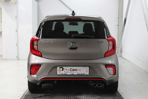 Kia Picanto 1.2 GT Line 62 kW image number 5