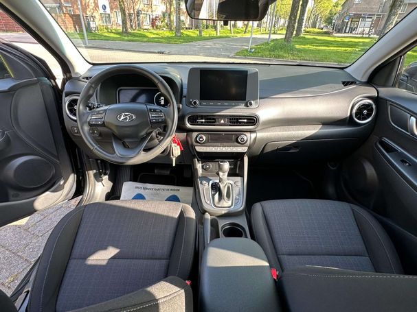 Hyundai Kona 1.0 T-GDI 88 kW image number 14