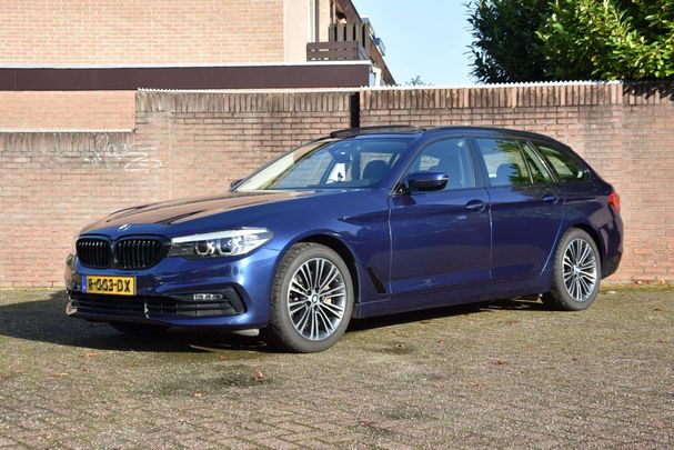 BMW 530i Touring 185 kW image number 30