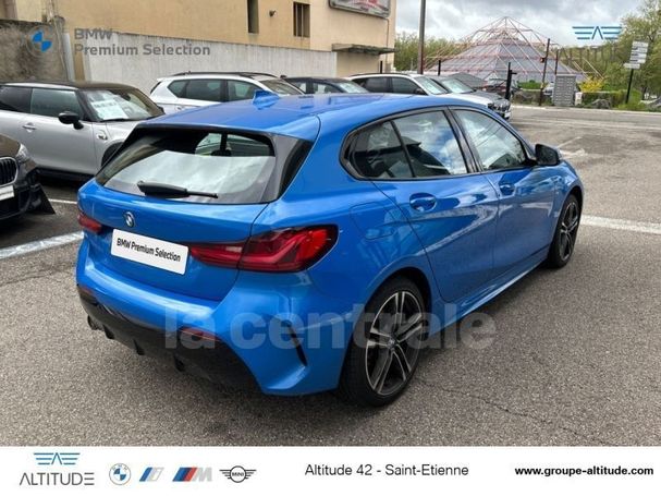 BMW 116d M Sport 85 kW image number 22