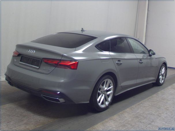 Audi A5 40 TDI S-line 140 kW image number 4