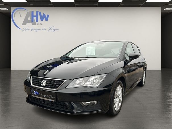 Seat Leon 1.6 TDI Style 85 kW image number 1