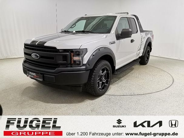 Ford F-150 V8 295 kW image number 1