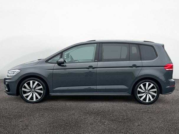 Volkswagen Touran DSG 110 kW image number 5