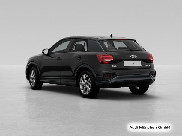 Audi Q2 35 TDI S tronic Advanced 110 kW image number 1