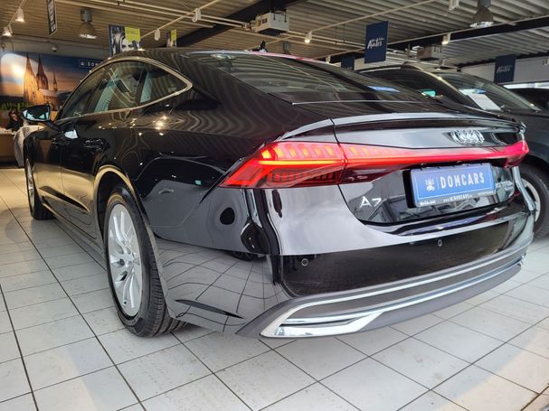 Audi A7 50 TFSIe quattro Sportback 220 kW image number 7