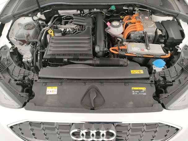 Audi A3 40 TFSIe S tronic Sportback Advanced Business 150 kW image number 14