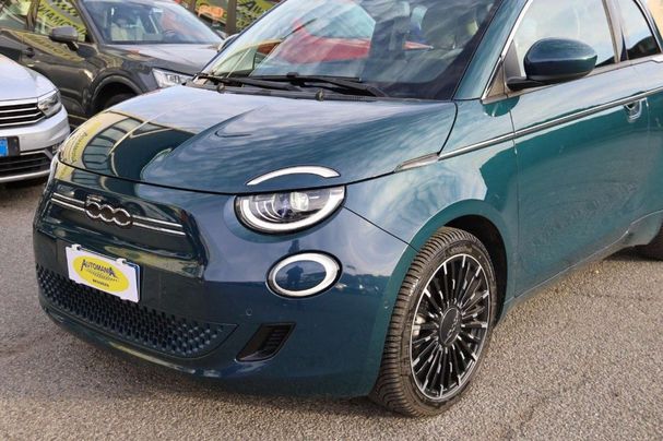 Fiat 500 e 70 kW image number 1