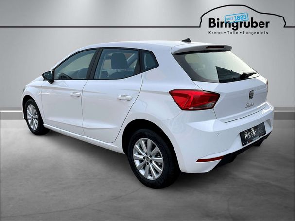 Seat Ibiza 1.0 TSI DSG Style 85 kW image number 4