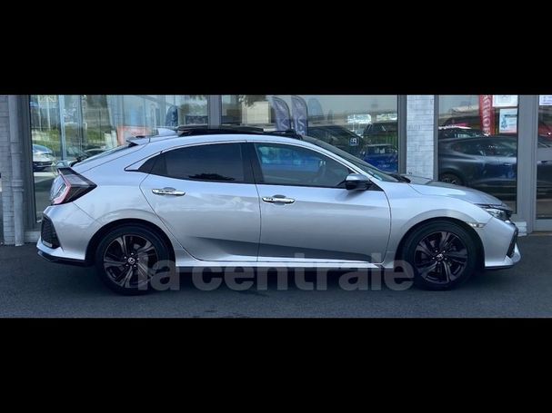 Honda Civic 1.5 i-VTEC CVT Prestige 134 kW image number 14