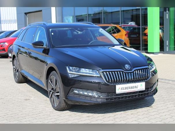 Skoda Superb Combi 2.0 TDI Style 110 kW image number 2