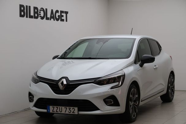 Renault Clio E-Tech 140 Intens 104 kW image number 1