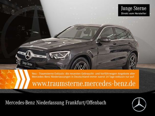 Mercedes-Benz GLC 300 d 180 kW image number 5