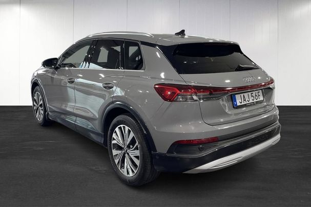 Audi Q4 40 e-tron 150 kW image number 4