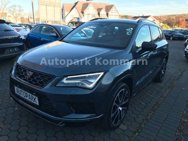 Cupra Ateca 4Drive 221 kW image number 1