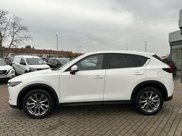 Mazda CX-5 184 AWD Sports-Line 135 kW image number 4