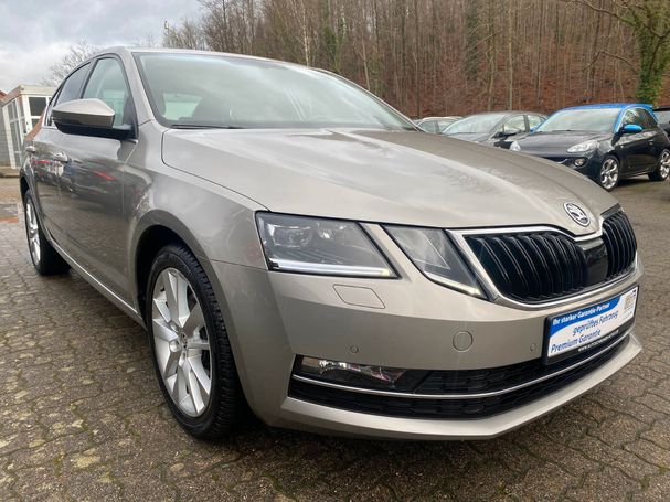 Skoda Octavia 110 kW image number 2