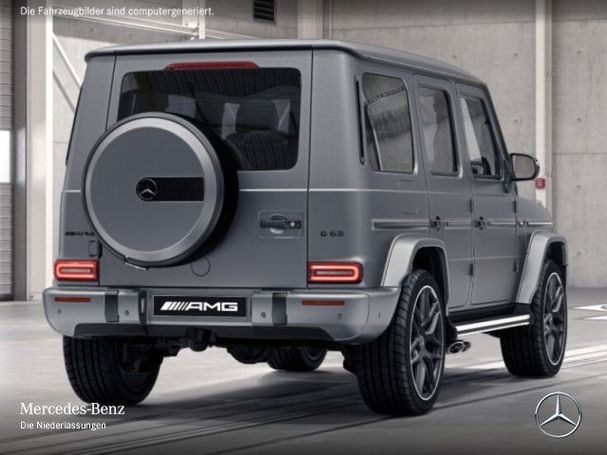 Mercedes-Benz G 63 AMG G 430 kW image number 2