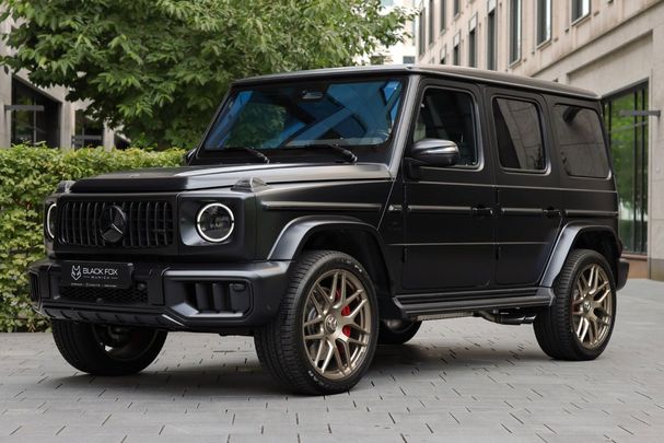 Mercedes-Benz G 63 AMG G 63 Superior 445 kW image number 1