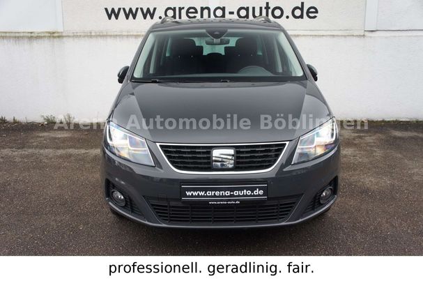 Seat Alhambra 2.0 TDI 4Drive DSG STYLE 130 kW image number 3