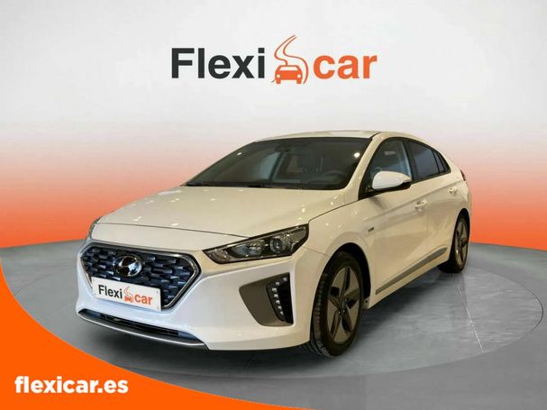 Hyundai Ioniq 1.6 GDI 104 kW image number 1