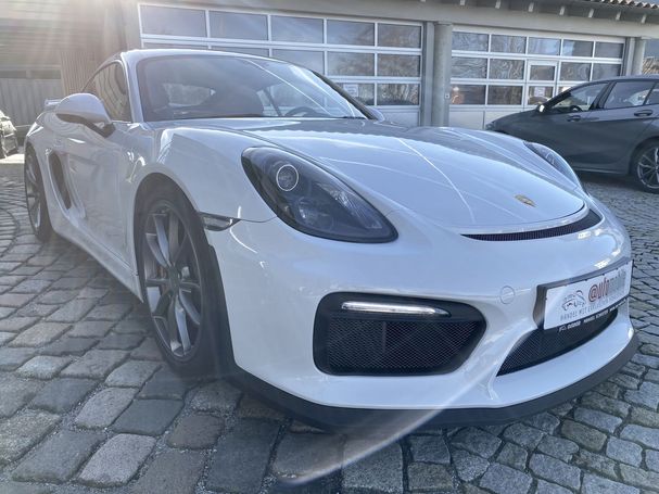 Porsche Cayman GT4 283 kW image number 6