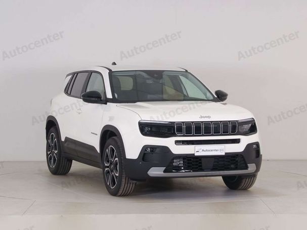 Jeep Avenger 1.2 74 kW image number 2